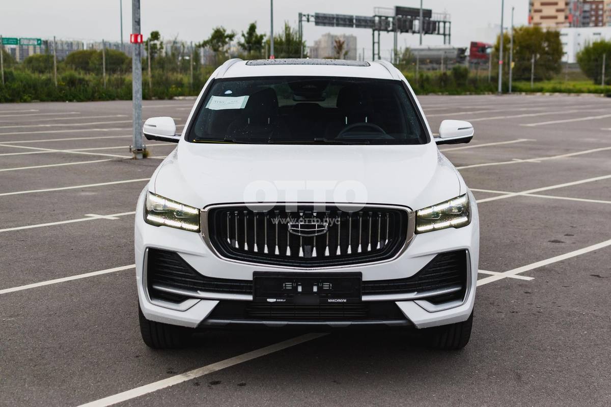 Geely Monjaro I Рестайлинг 2 внедорожник 5 дв. продажа 3