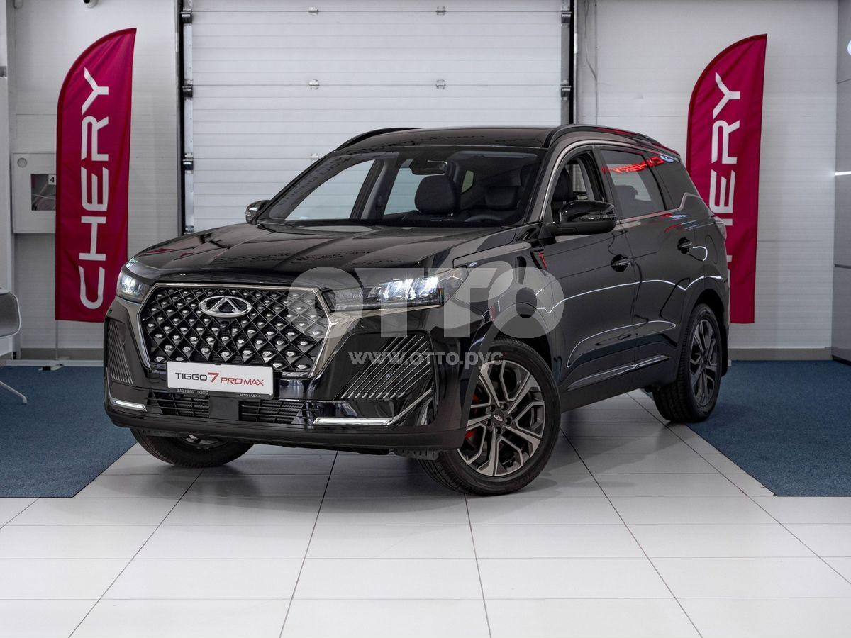 Chery Tiggo 7 Pro Max I Рестайлинг внедорожник 5 дв. продажа
