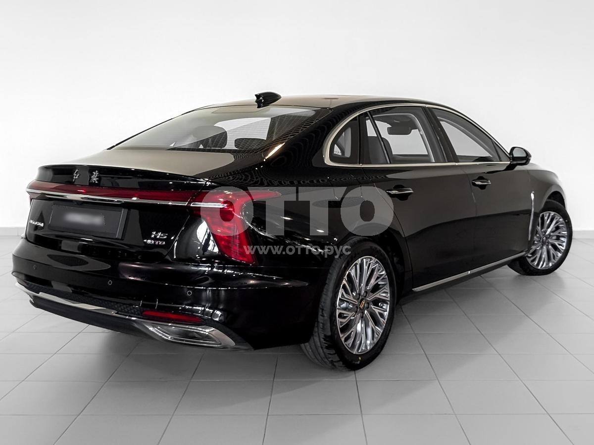 Hongqi H5 II седан продажа 2