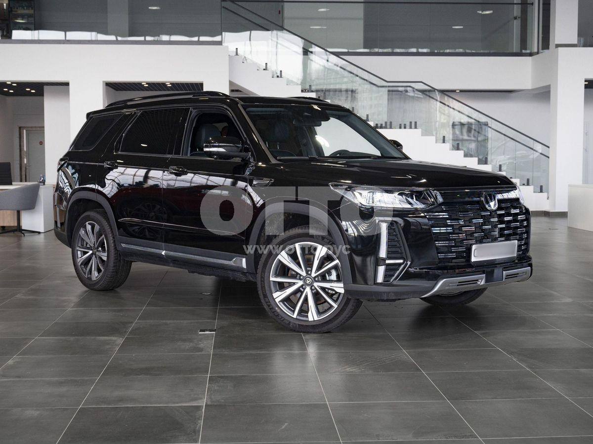 Changan CS95 I Рестайлинг 2 внедорожник 5 дв. продажа 3