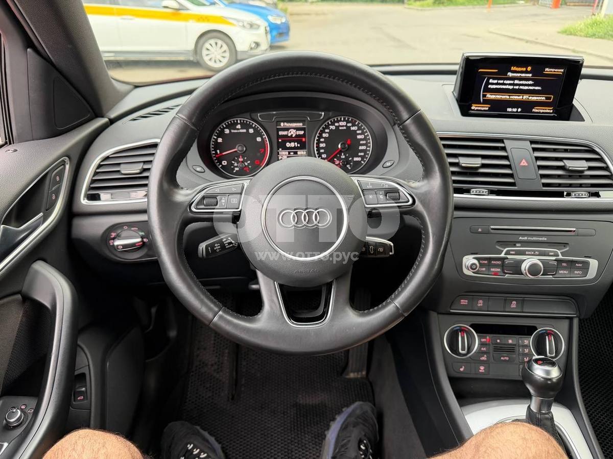 Audi Q3 I (8U) Рестайлинг внедорожник 5 дв. продажа 6