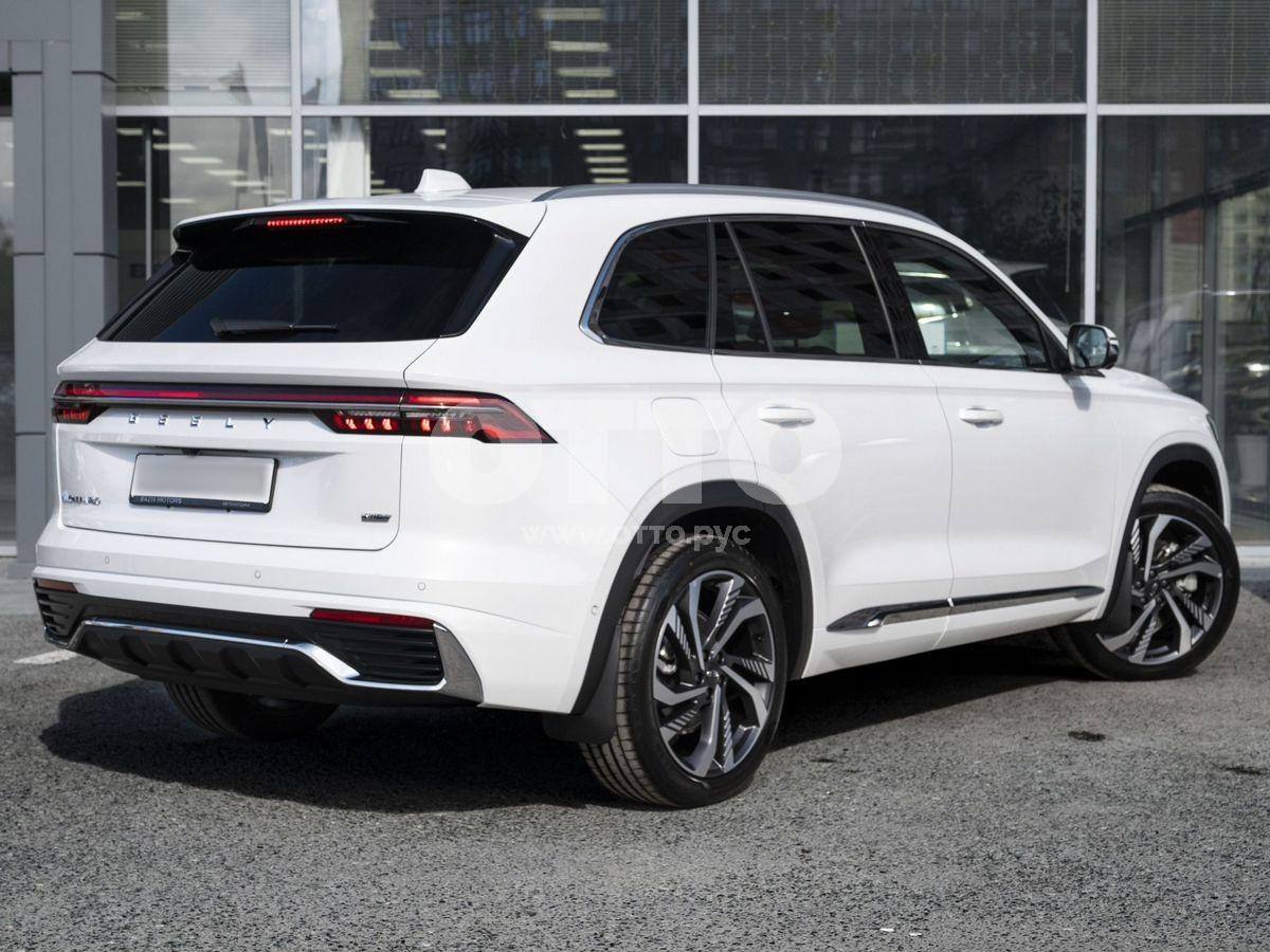 Geely Monjaro I Рестайлинг 2 внедорожник 5 дв. продажа 4