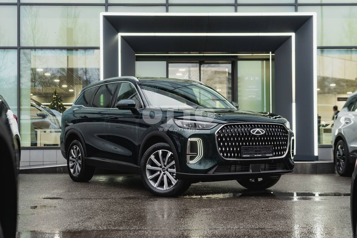 Chery Tiggo 9 I внедорожник 5 дв. продажа 3