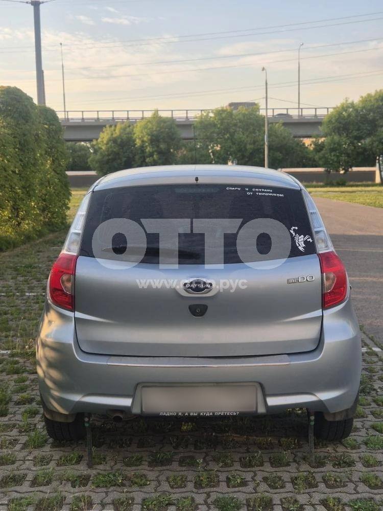 Datsun mi-DO 1 поколение хэтчбек 5 дв. продажа 4