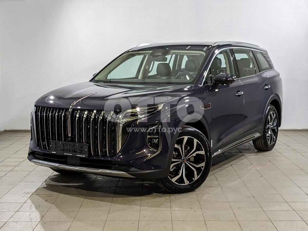 Hongqi HS7 II внедорожник 5 дв. продажа