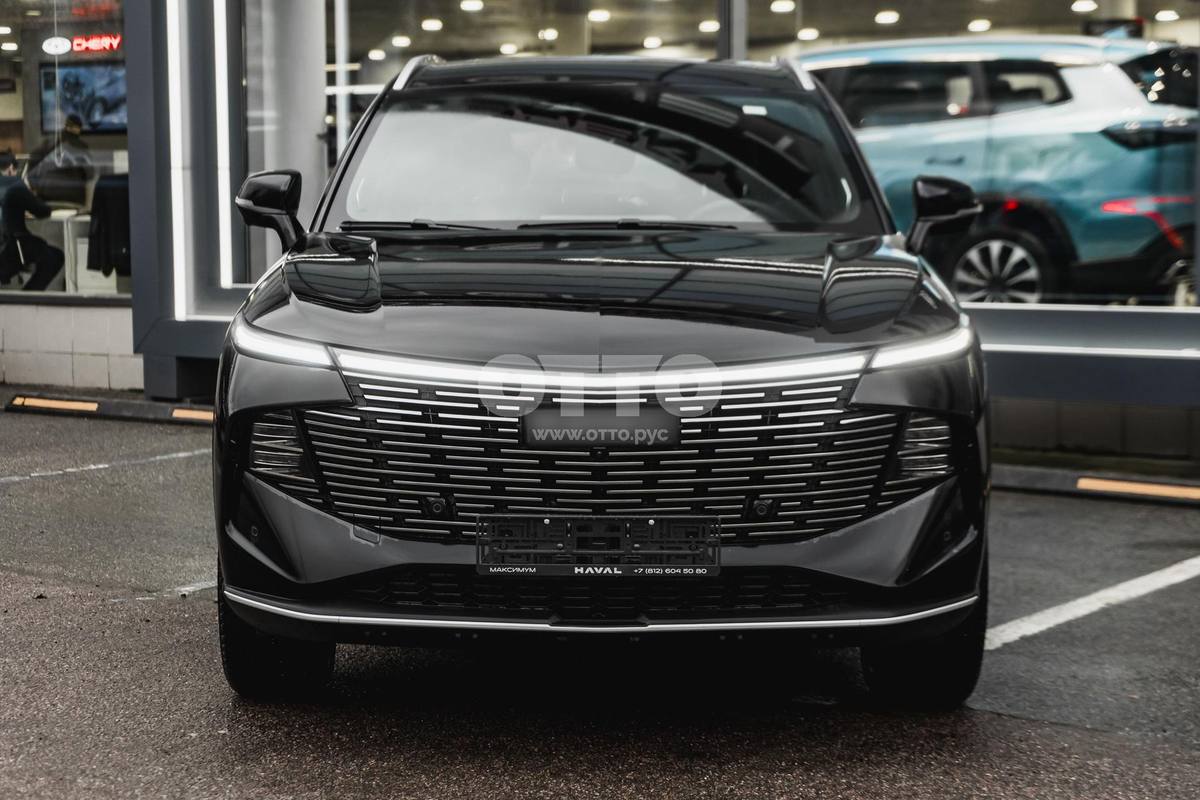 Haval F7 I Рестайлинг внедорожник 5 дв. продажа 2