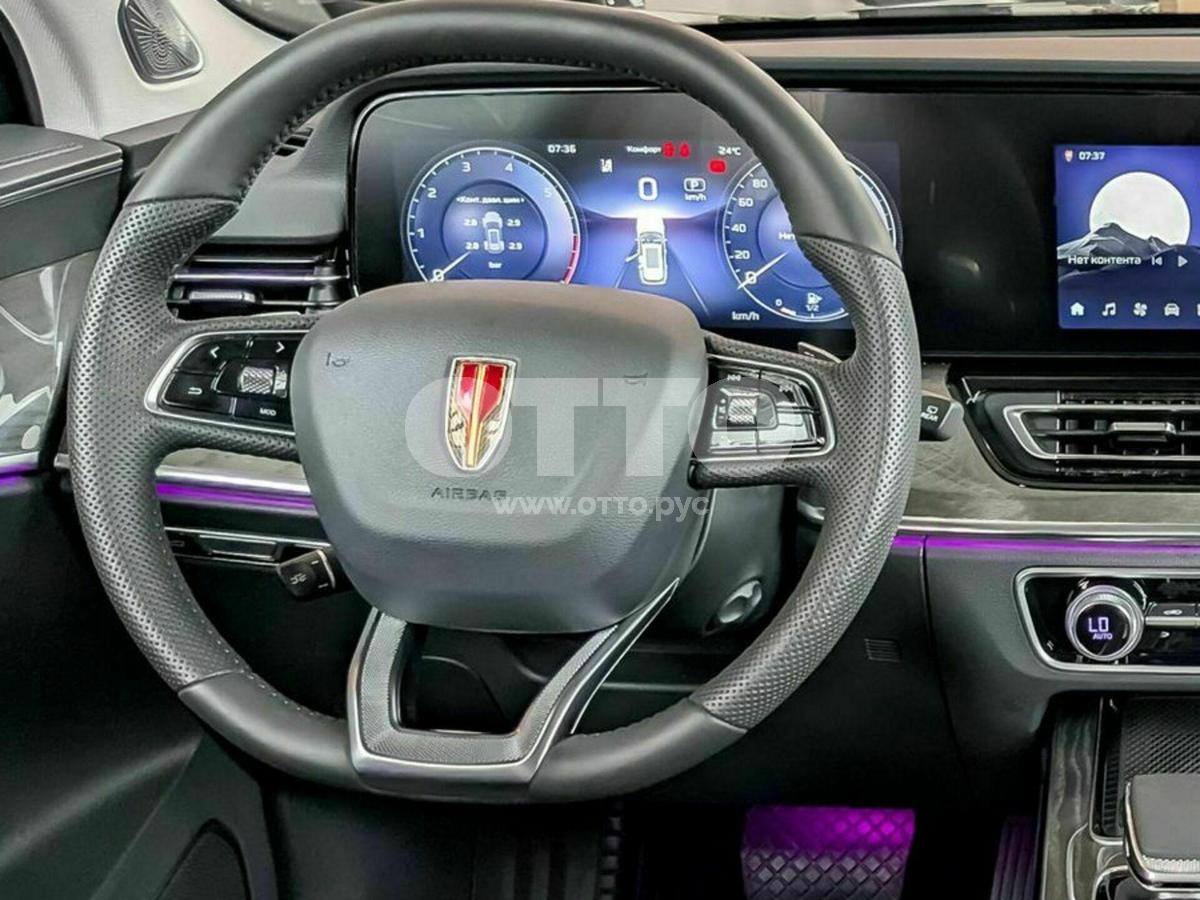 Hongqi HS5 I Рестайлинг внедорожник 5 дв. продажа 4