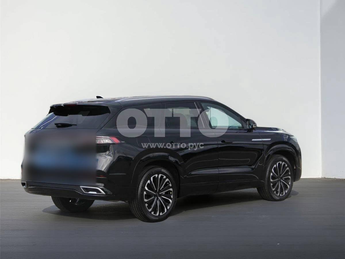 Jaecoo J8 1 поколение внедорожник 5 дв. продажа 5