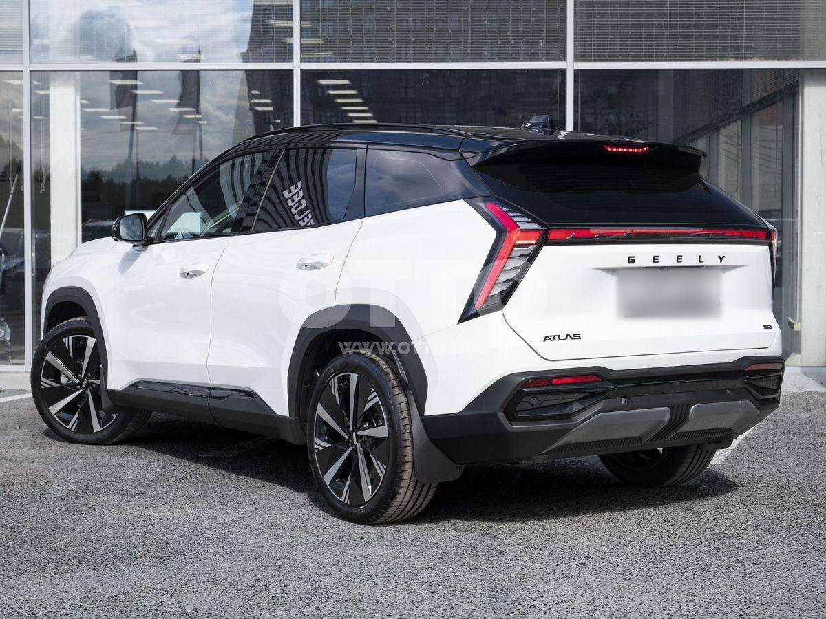 Geely Atlas II внедорожник 5 дв. продажа 5