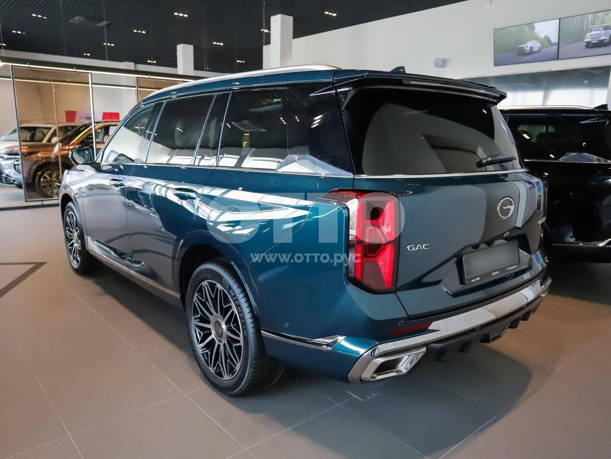 GAC GS8 II внедорожник 5 дв. продажа 2