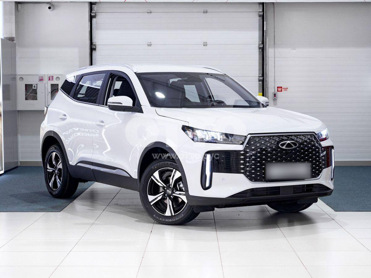 Chery Tiggo 4 I Рестайлинг 2 внедорожник 5 дв. продажа 3