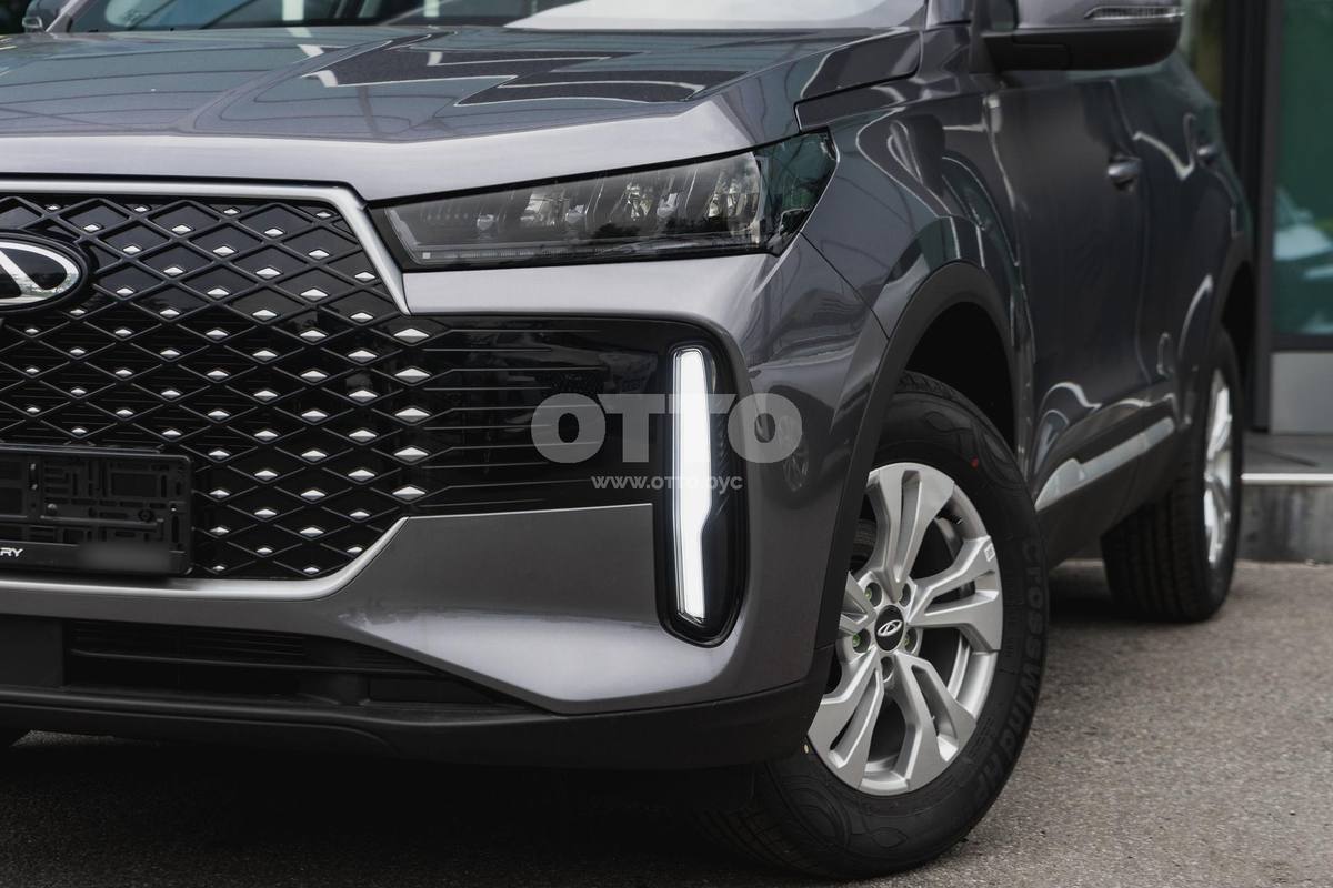 Chery Tiggo 4 I Рестайлинг 2 внедорожник 5 дв. продажа 5