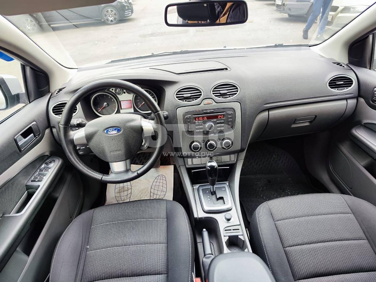 Ford Focus II Рестайлинг хэтчбек 5 дв. продажа 6