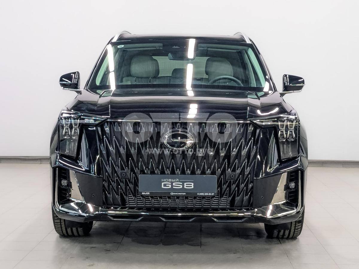 GAC GS8 II внедорожник 5 дв. продажа 5