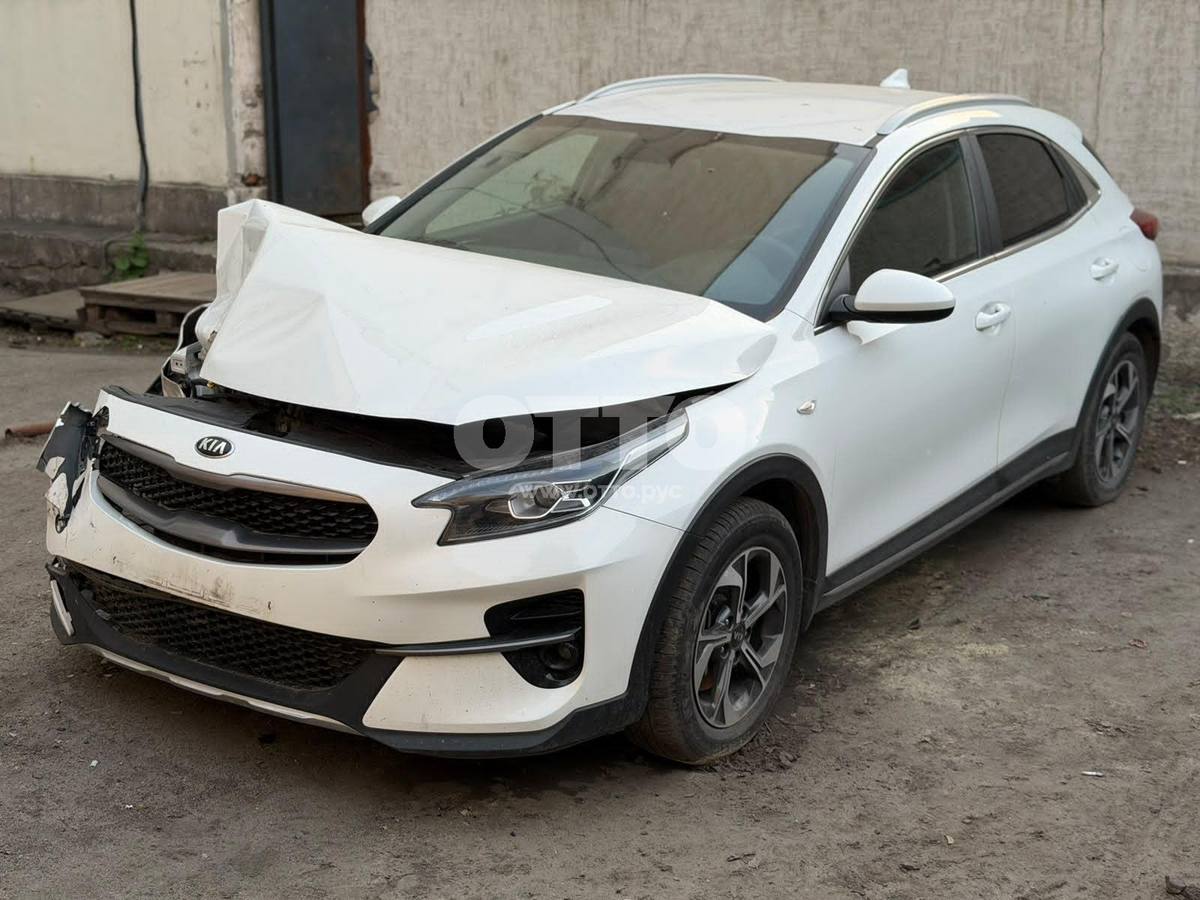 Kia XCeed I хэтчбек 5 дв. продажа 4