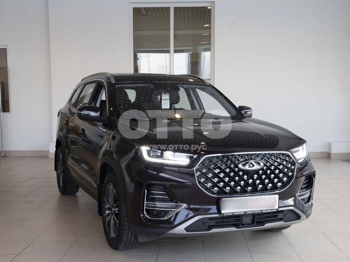 Chery Tiggo 8 Pro Max I Рестайлинг внедорожник 5 дв. продажа 4