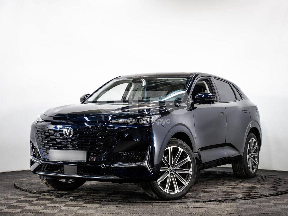 Changan UNI-K 1 поколение внедорожник 5 дв. продажа
