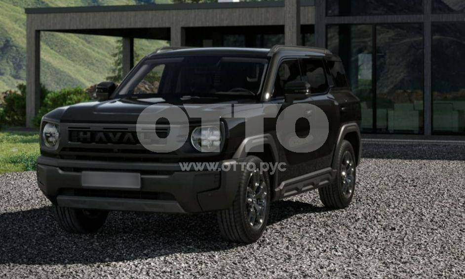 Haval H3 1 поколение внедорожник 5 дв. продажа