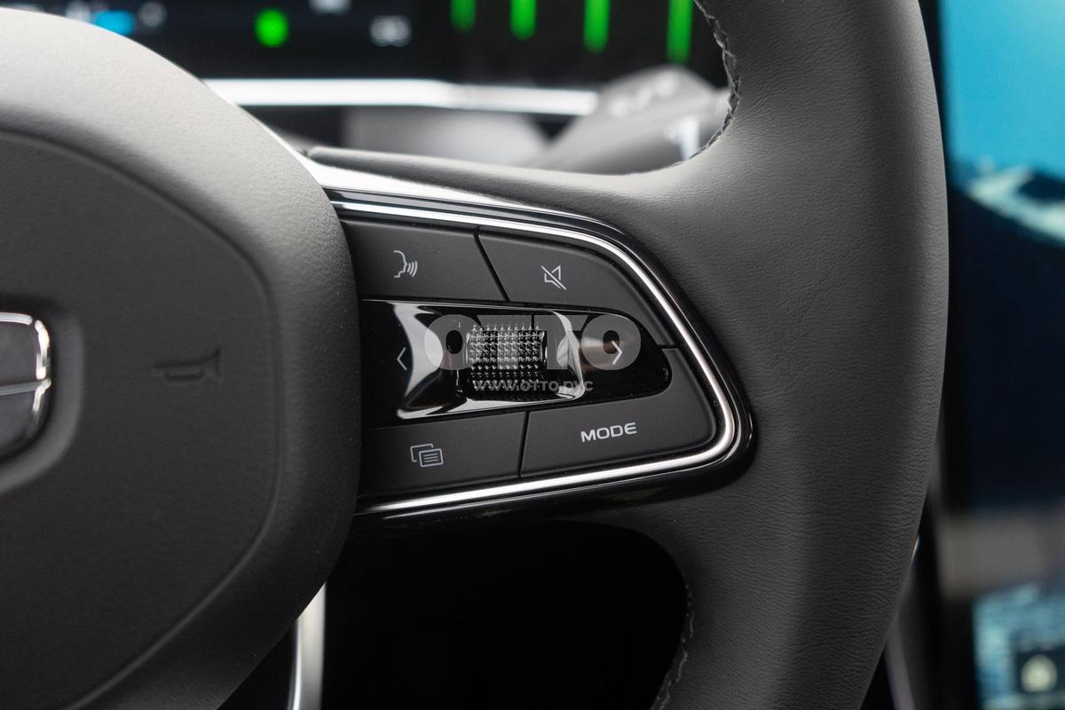 Geely Atlas II внедорожник 5 дв. продажа 5