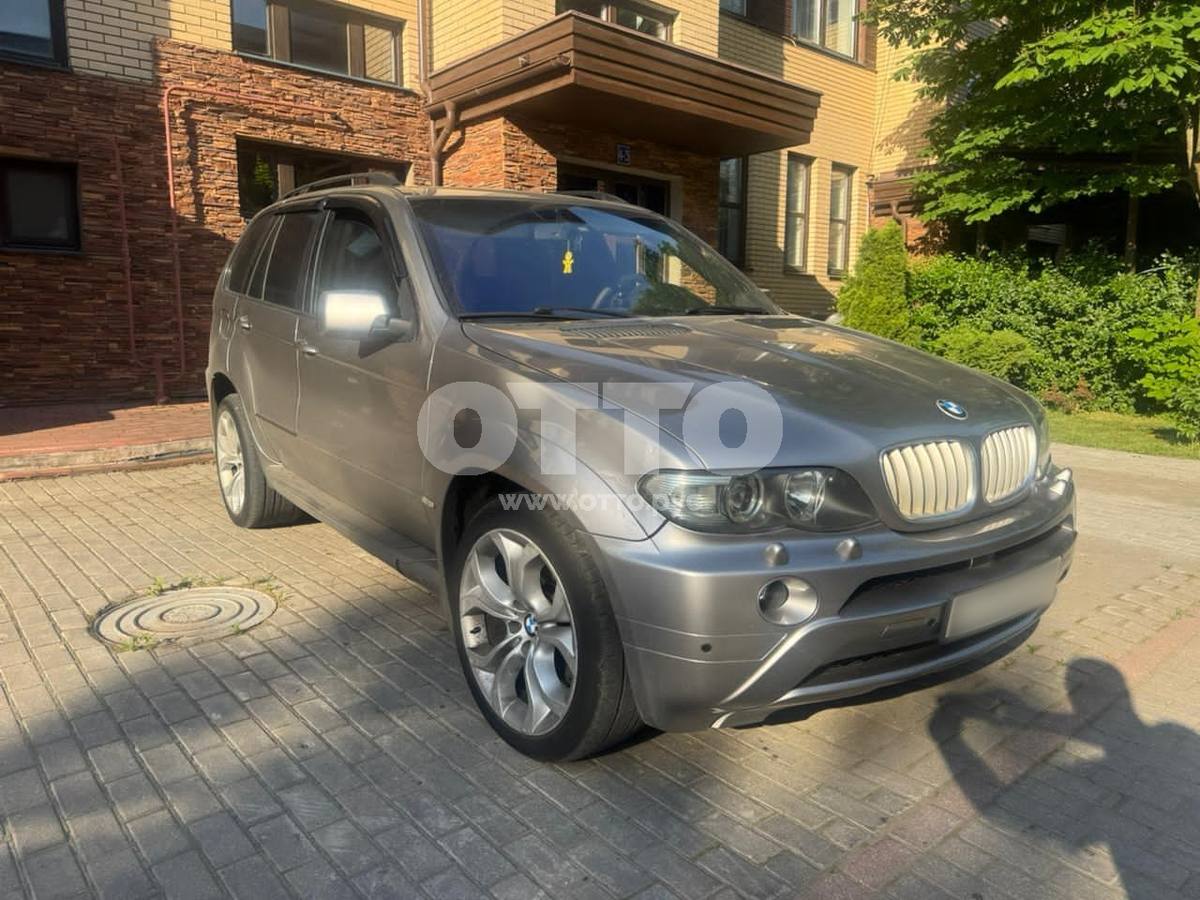 BMW X5 I (E53) Рестайлинг внедорожник 5 дв. продажа 3