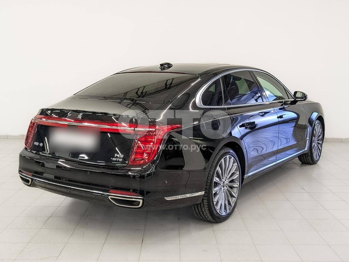 Hongqi H9 I Рестайлинг седан продажа 2