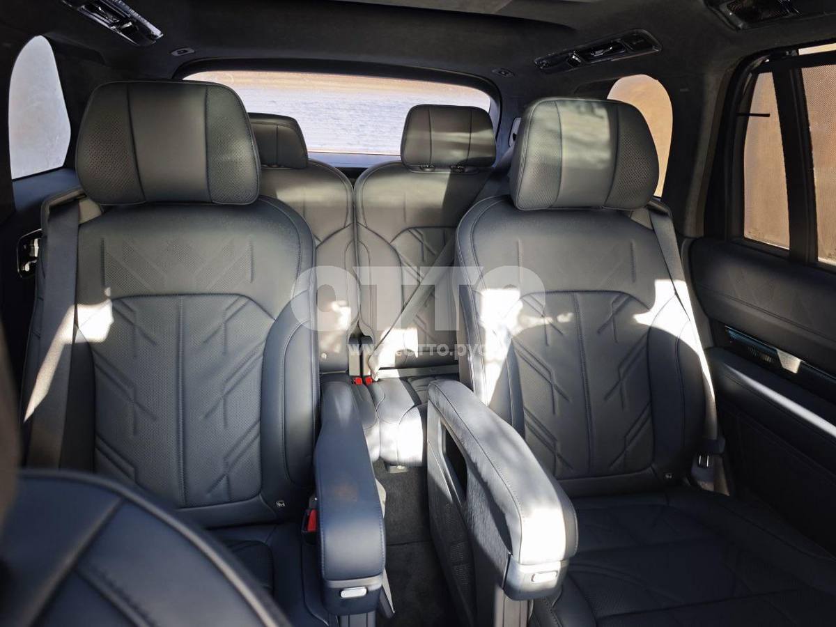 Zeekr 9X 1 поколение внедорожник 5 дв. продажа 5