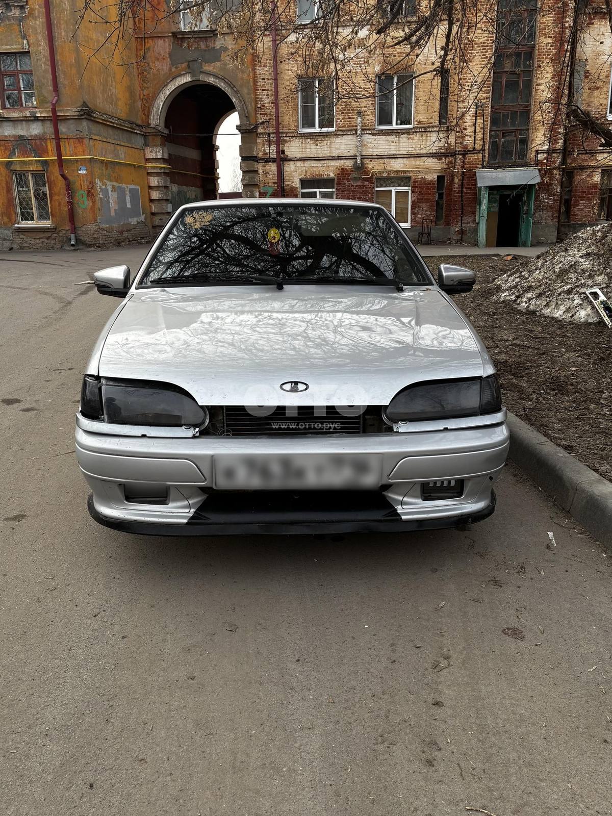 Lada (ВАЗ) 2115 1 поколение седан продажа 4