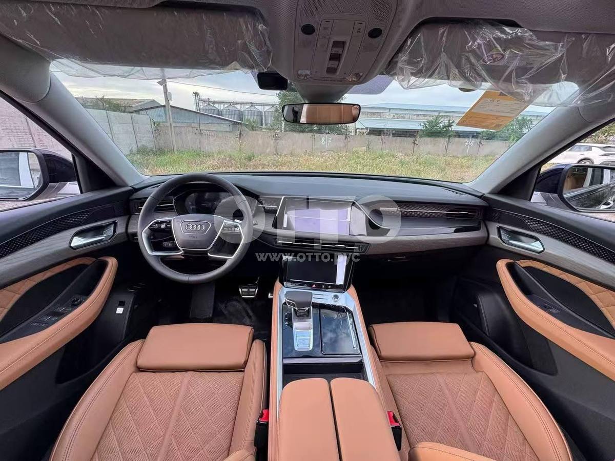 Audi Q6 1 поколение внедорожник 5 дв. продажа 5