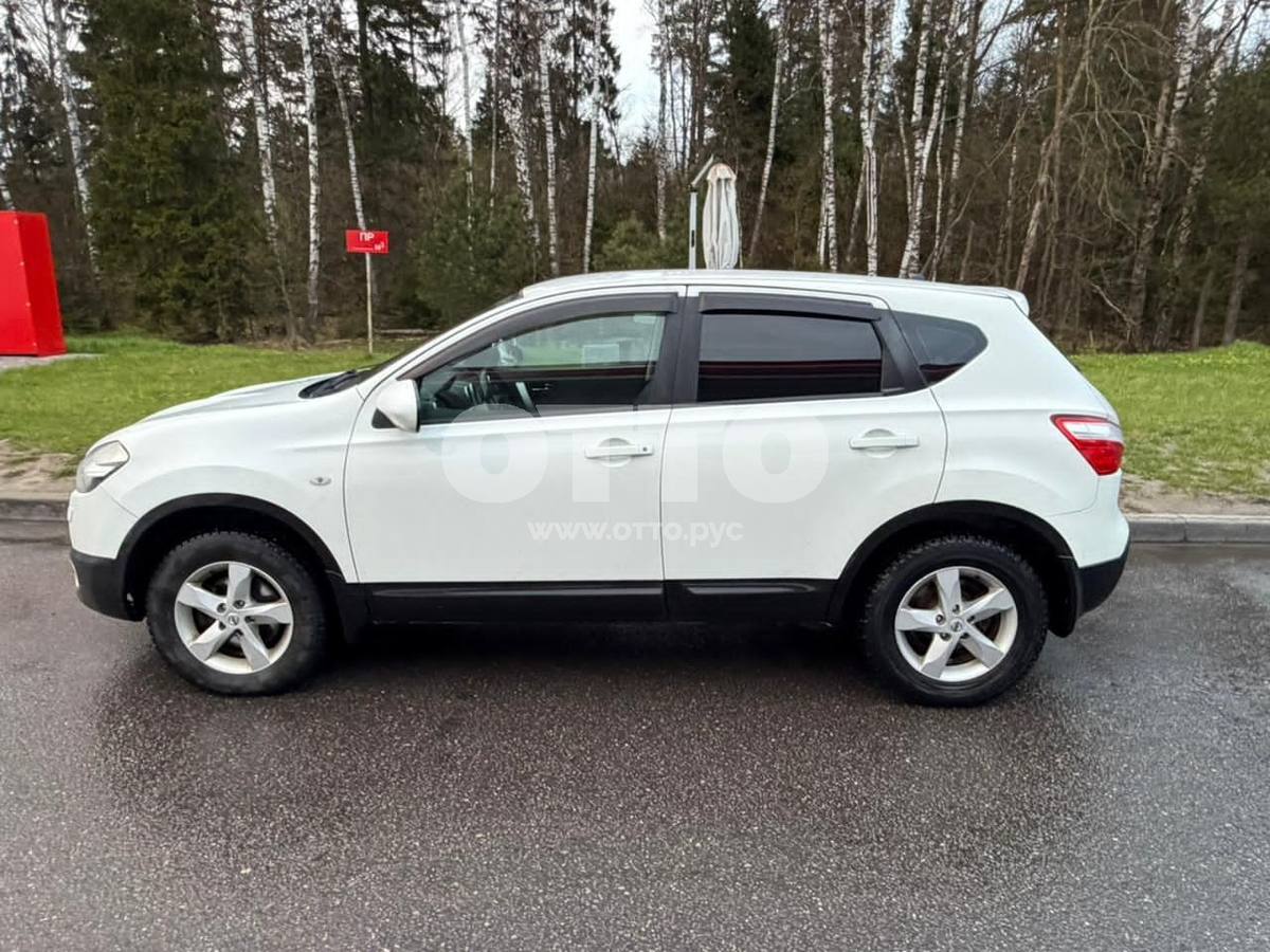 Nissan Qashqai I Рестайлинг внедорожник 5 дв. продажа 3