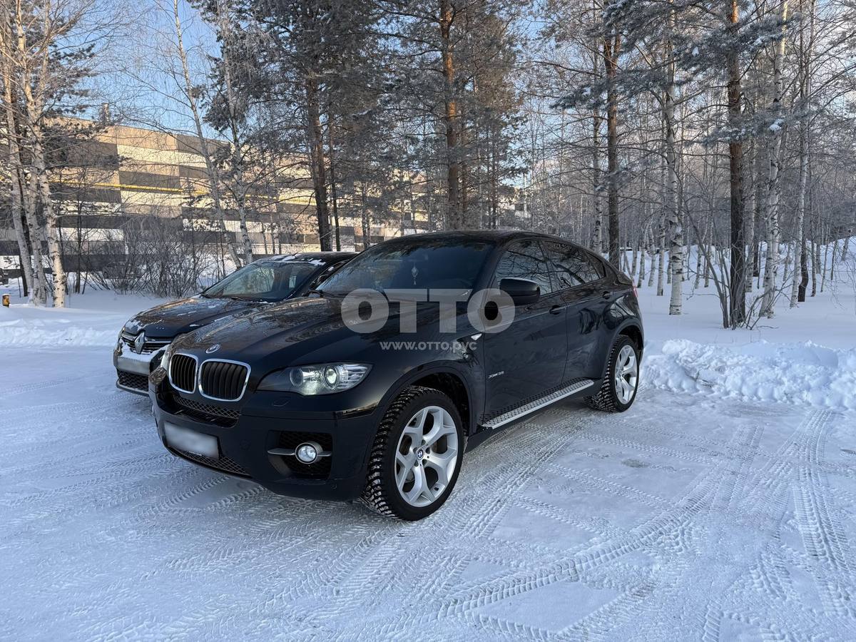 BMW X6 I (E71) внедорожник 5 дв. продажа 2