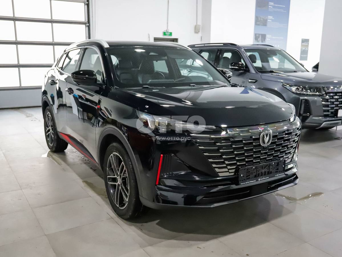 Changan UNI-S (CS55 Plus) 1 поколение внедорожник 5 дв. продажа 5