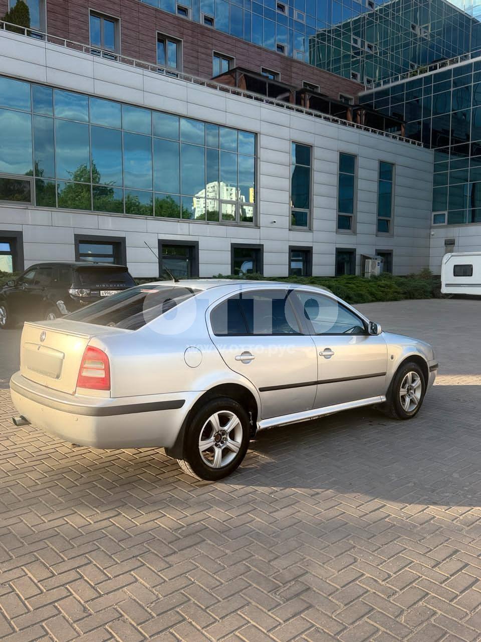 Skoda Octavia I (A4) Рестайлинг лифтбек продажа