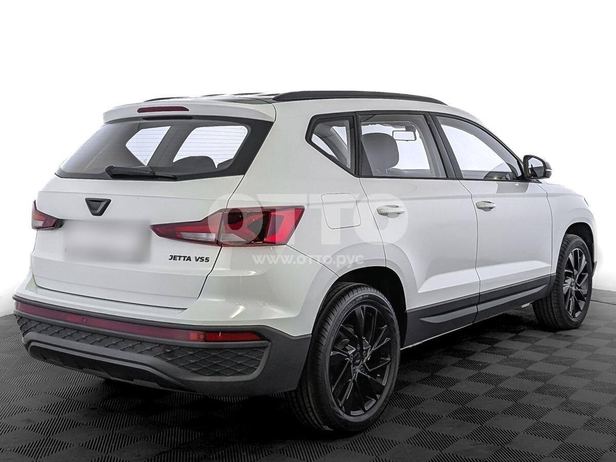 Jetta VS5 1 поколение внедорожник 5 дв. продажа 2
