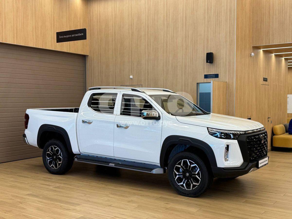 Changan Hunter Plus 1 поколение пикап двойная кабина продажа