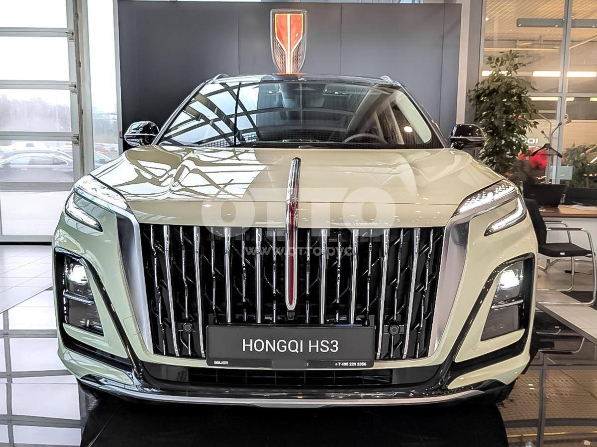 Hongqi HS3 1 поколение внедорожник 5 дв. продажа 3