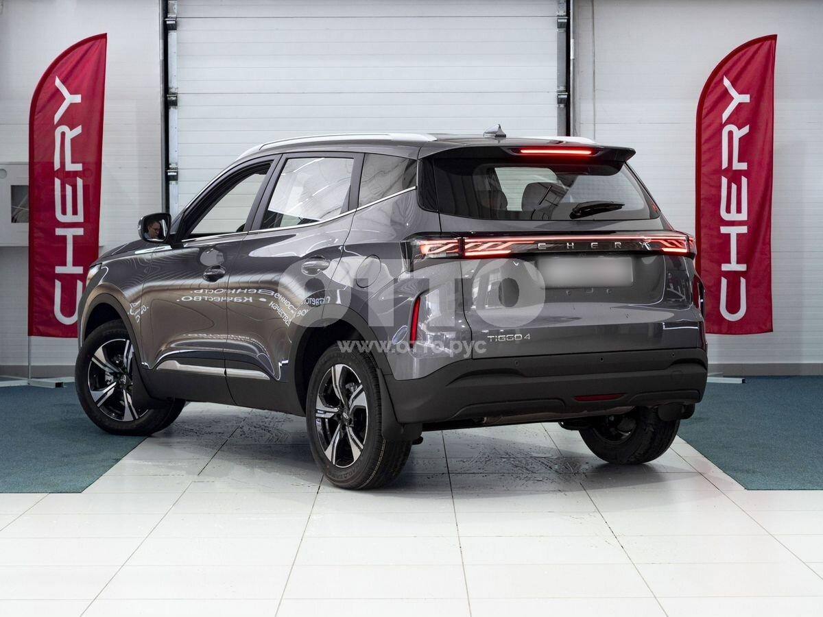 Chery Tiggo 4 I Рестайлинг 2 внедорожник 5 дв. продажа 6