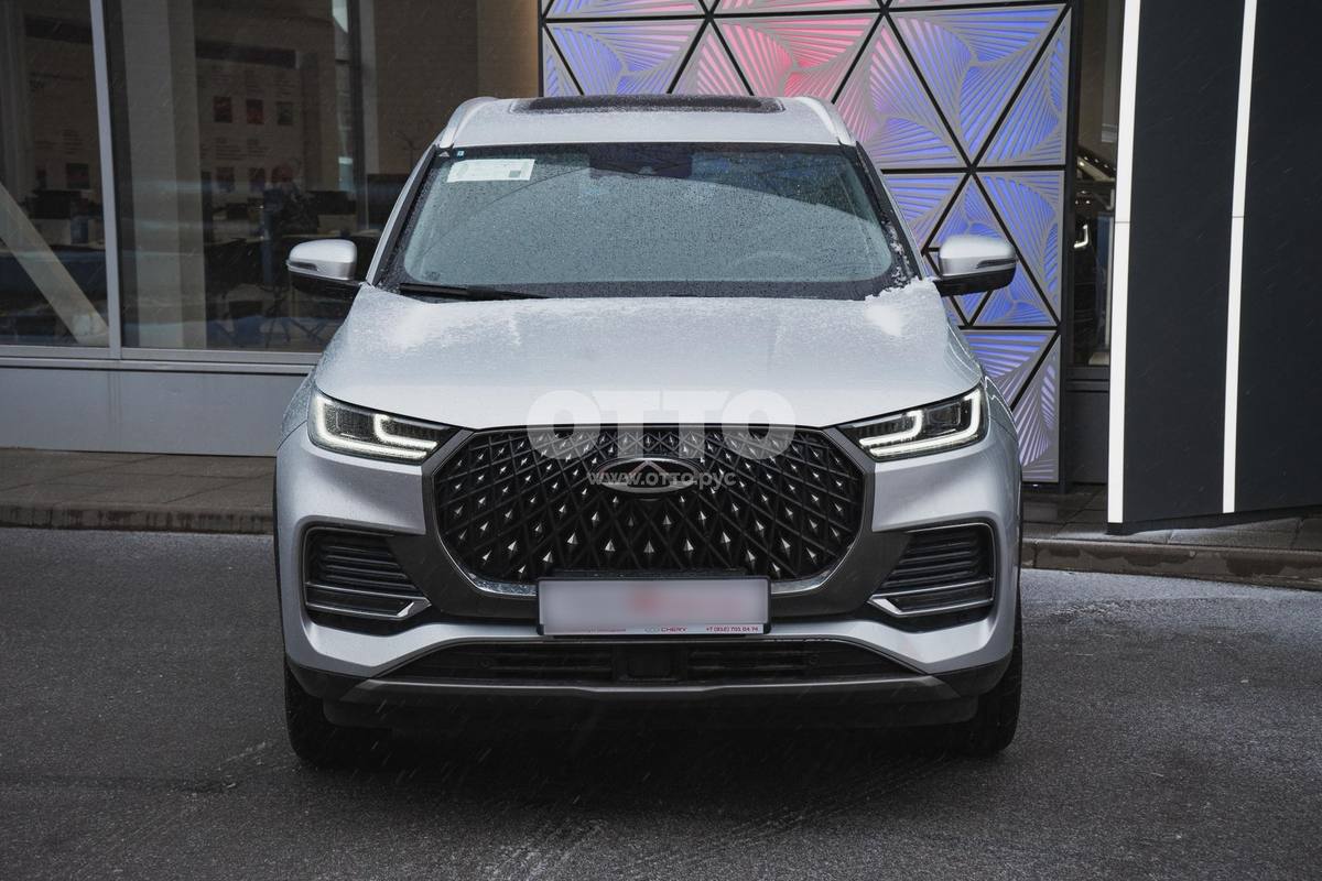 Chery Tiggo 8 Pro Max I Рестайлинг внедорожник 5 дв. продажа 3