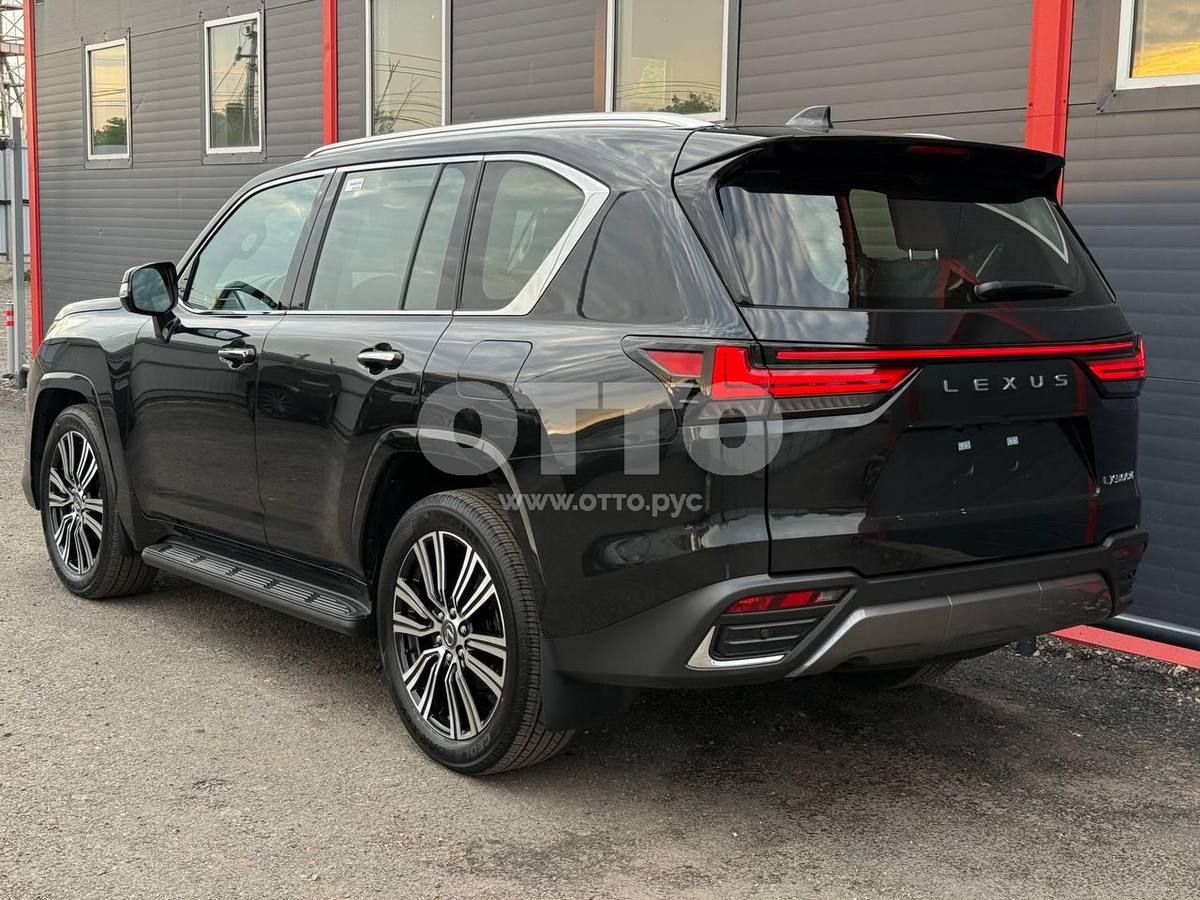 Lexus LX IV внедорожник 5 дв. продажа 3