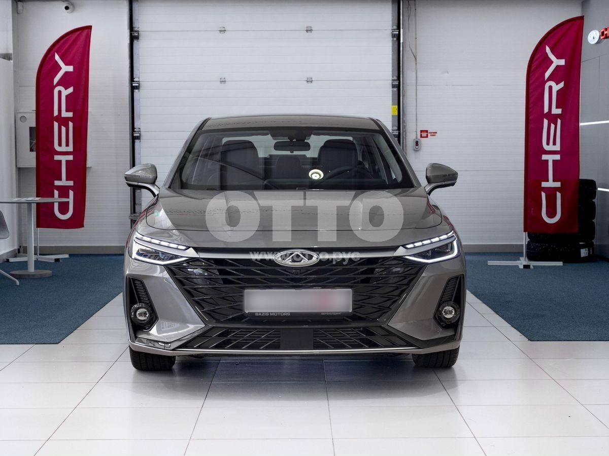 Chery Arrizo 8 1 поколение седан продажа 3