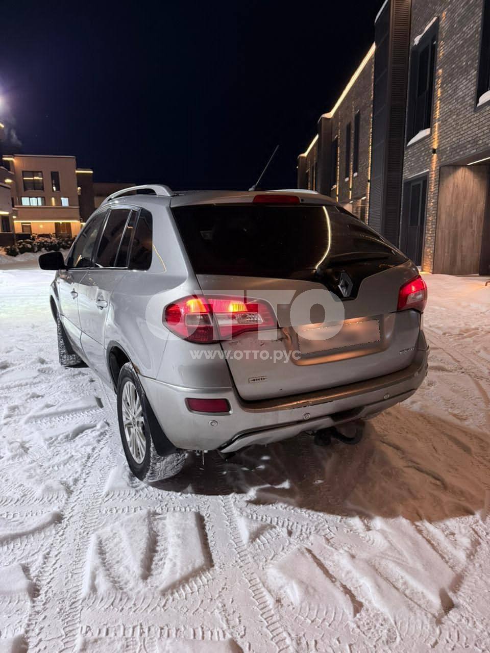 Renault Koleos I внедорожник 5 дв. продажа 3