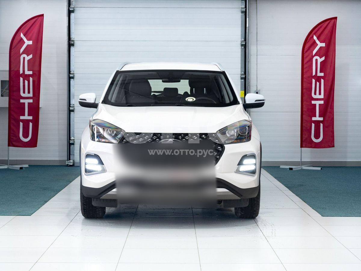 Chery Tiggo 4 Pro I Рестайлинг внедорожник 5 дв. продажа 2