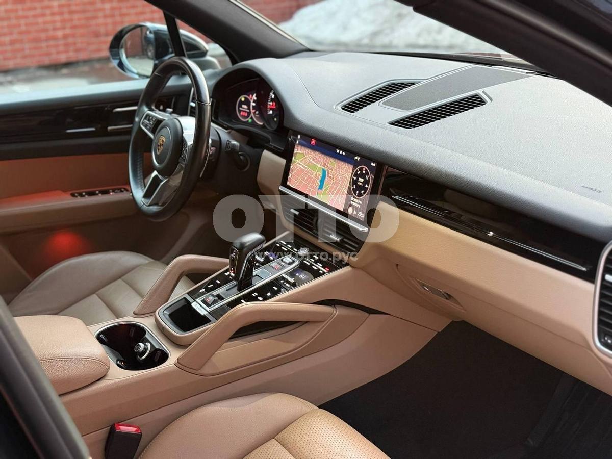 Porsche Cayenne III внедорожник 5 дв. продажа 3