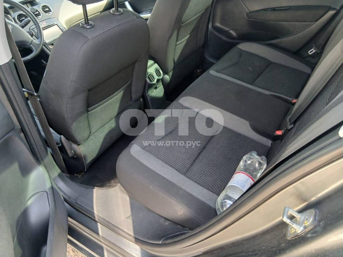 Peugeot 408 I седан продажа 6