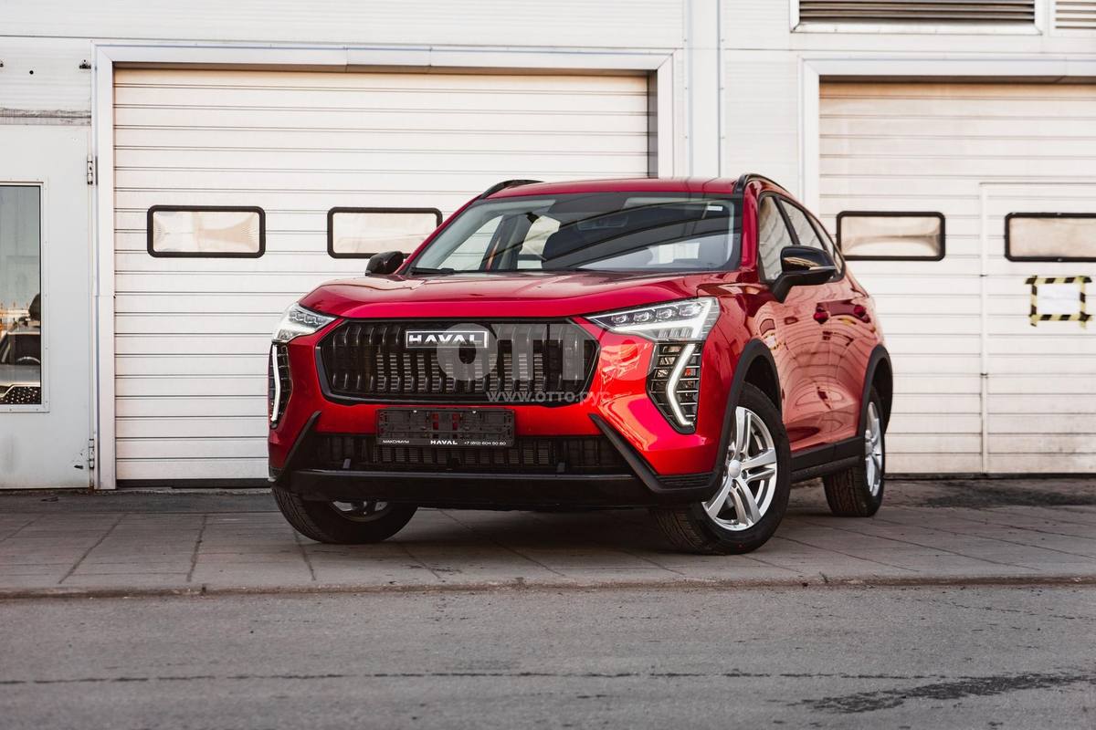 Haval Jolion I Рестайлинг внедорожник 5 дв. продажа