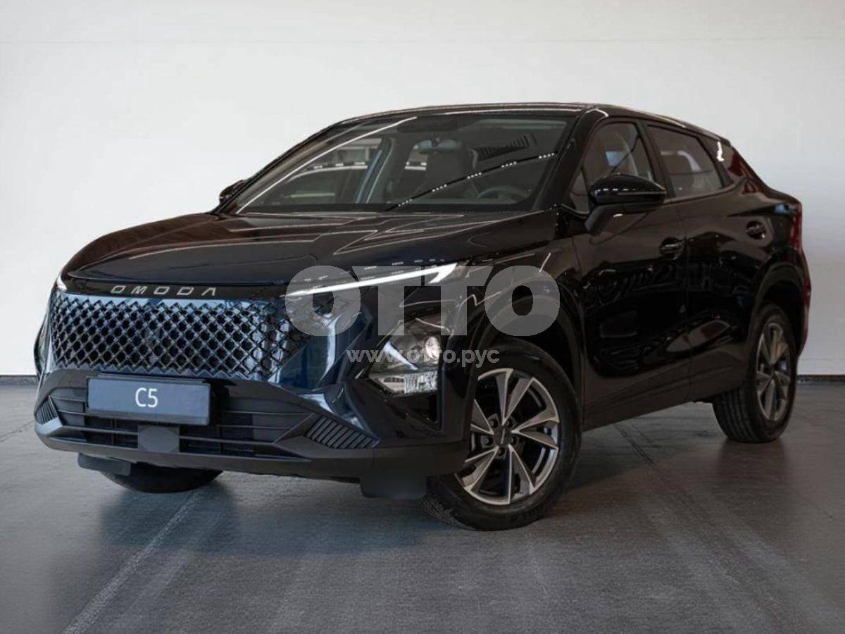 Omoda C5 I Рестайлинг внедорожник 5 дв. продажа