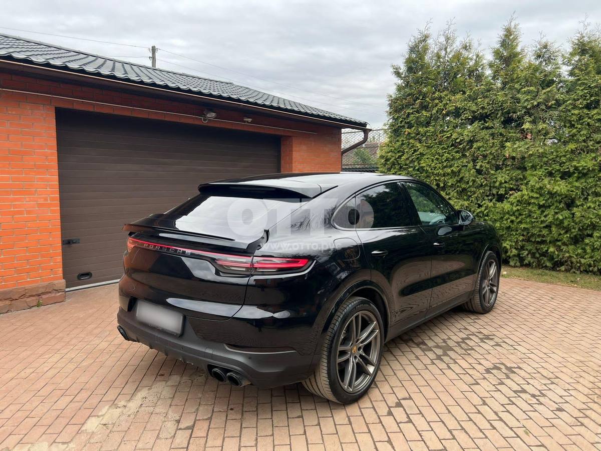 Porsche Cayenne III внедорожник 5 дв. coupé продажа 2