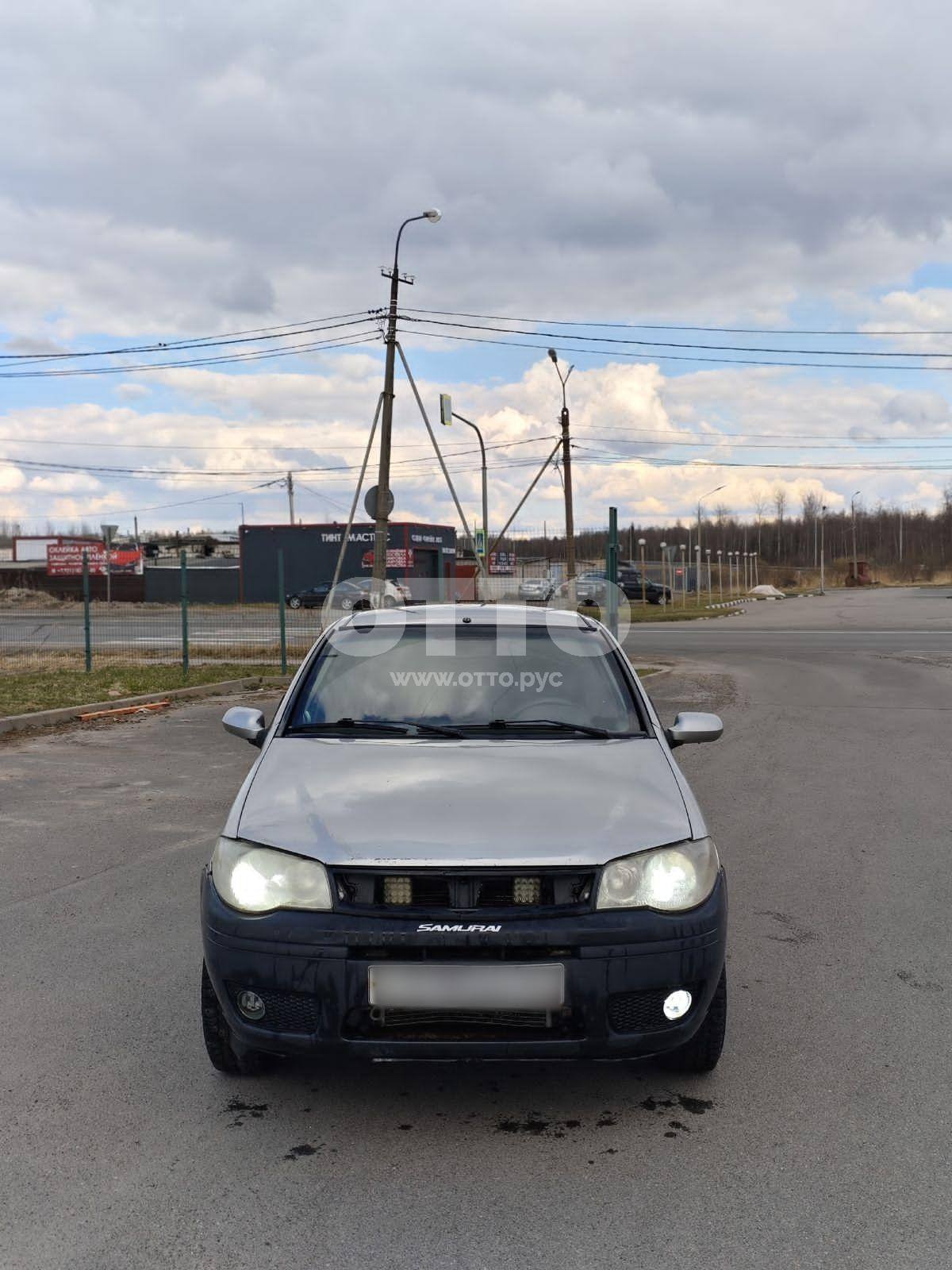 Fiat Albea I Рестайлинг седан продажа 3