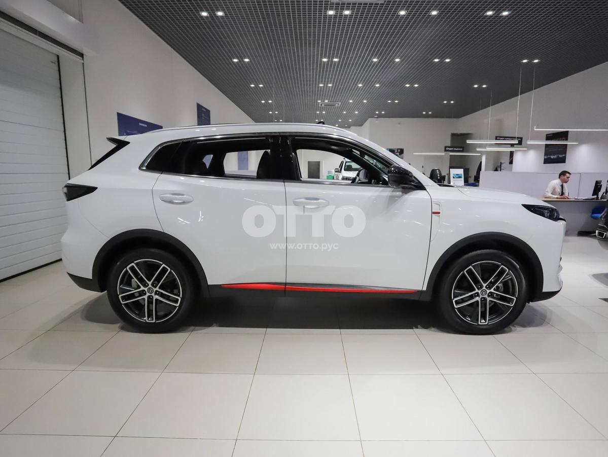 Changan UNI-S (CS55 Plus) 1 поколение внедорожник 5 дв. продажа 6
