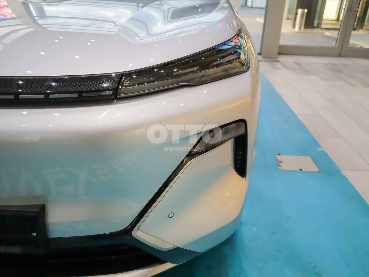 Geely EX5 EM-i 1 поколение внедорожник 5 дв. продажа 5