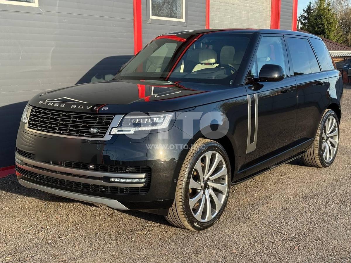 Land Rover Range Rover V внедорожник 5 дв. продажа